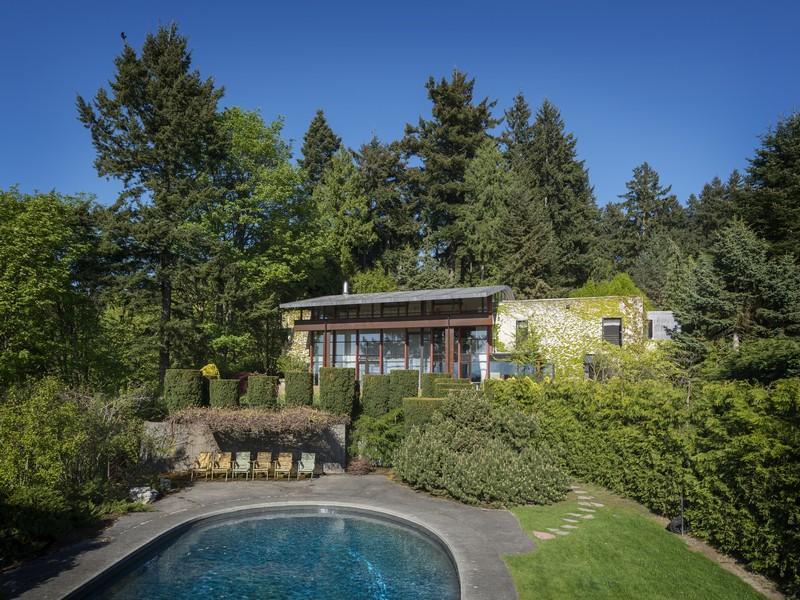 Glazed Studio House by Tom Kundig glazed studio house by tom kundig a129c5a