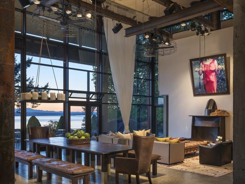 Glazed Studio House by Tom Kundig glazed studio house by tom kundig cf20de0