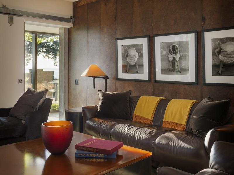 Glazed Studio House by Tom Kundig glazed studio house by tom kundig d0e8fa1