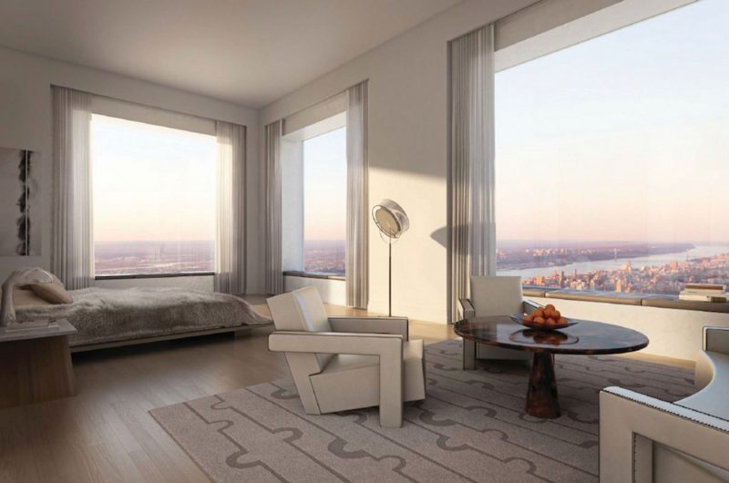 Glorious 432 Park Avenue Skyscraper In New York, USA glorious 432 park avenue skyscraper in new york usa 555686b