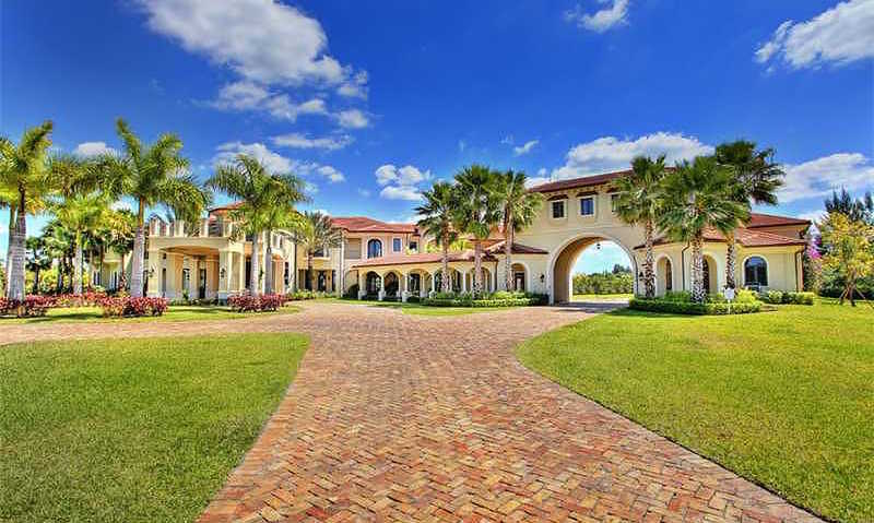 Glorious Residence In Southwest Ranches, Florida glorious residence in southwest ranches florida d850c23