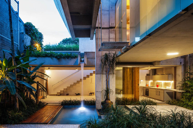 Glorious Weekend House In São Paulo, Brazil glorious weekend house in so paulo brazil 1ab4ffb