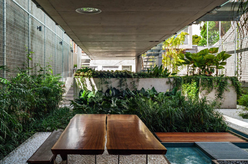 Glorious Weekend House In São Paulo, Brazil glorious weekend house in so paulo brazil 2ab79d1