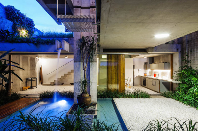 Glorious Weekend House In São Paulo, Brazil glorious weekend house in so paulo brazil 69082d9