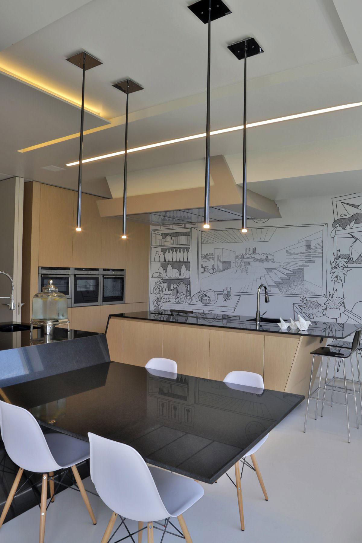 Gorgeous Balcony House by A-cero gorgeous balcony house by a cero bc4ff49