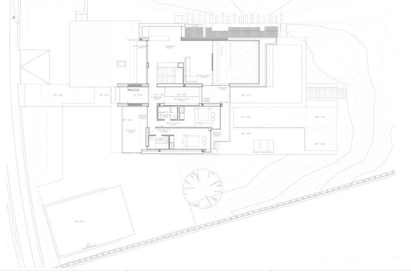 Gorgeous Balcony House by A-cero gorgeous balcony house by a cero f395942