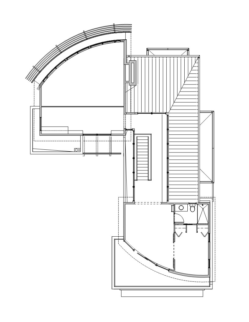 Gorgeous Sunset Point Residence by David Vandervort Architects gorgeous sunset point residence by david vandervort architects 28337c9