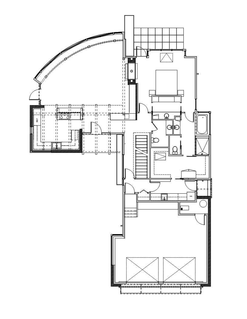 Gorgeous Sunset Point Residence by David Vandervort Architects gorgeous sunset point residence by david vandervort architects c654184