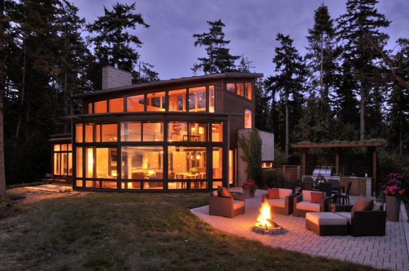 Gorgeous Sunset Point Residence by David Vandervort Architects gorgeous sunset point residence by david vandervort architects c78b3fd