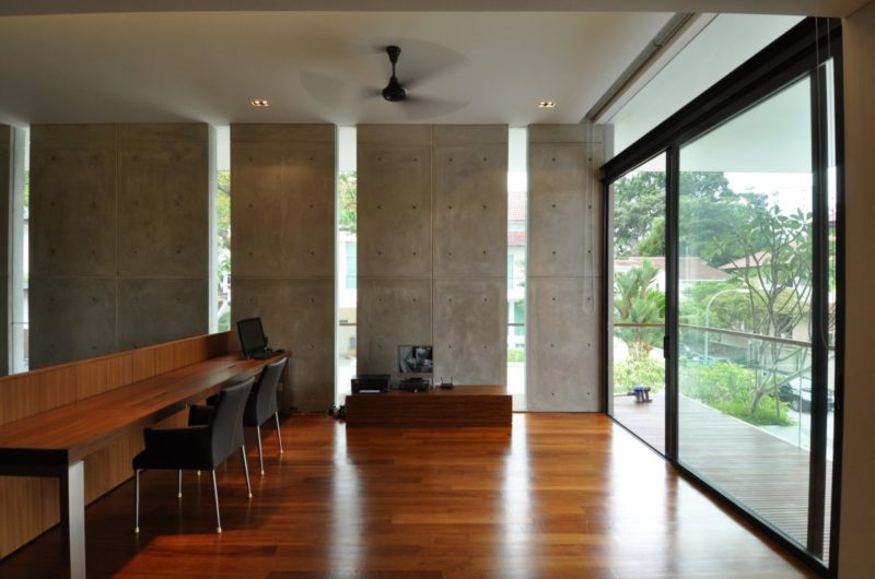 Gorgeous Sunset Terrace Residence in Singapore gorgeous sunset terrace residence in singapore ee65455