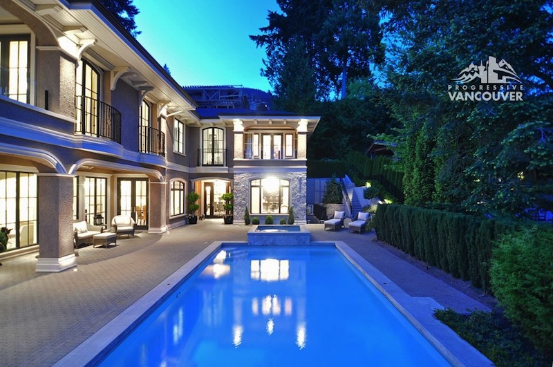 Grandiose Westmount Residence in Canada grandiose westmount residence in canada 52825a6