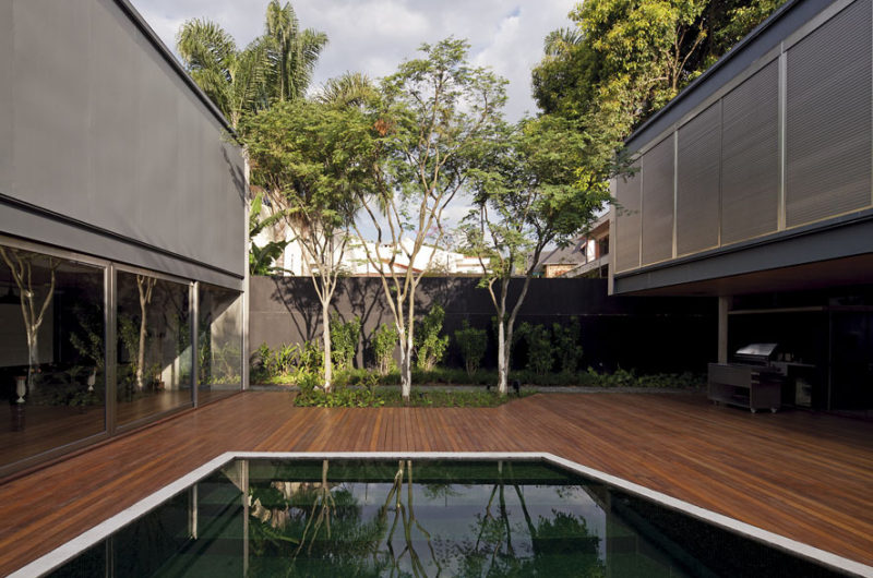 Green Bacopari House by UNA Arquitectos green bacopari house by una arquitectos 2d218d2