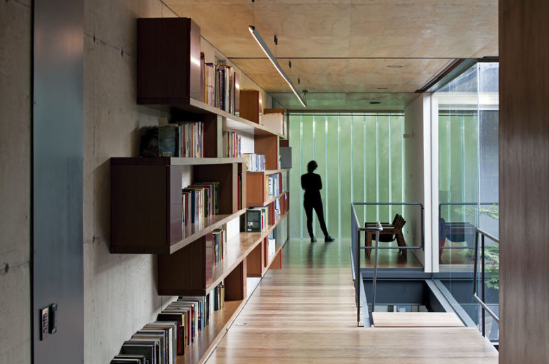 Green Bacopari House by UNA Arquitectos green bacopari house by una arquitectos e56d517