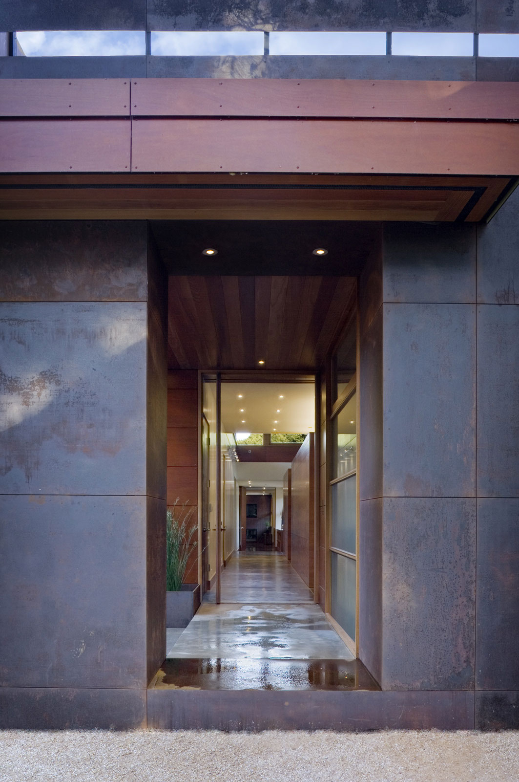 Green Wheeler Residence by William Duff Architects green wheeler residence by william duff architects b58e614