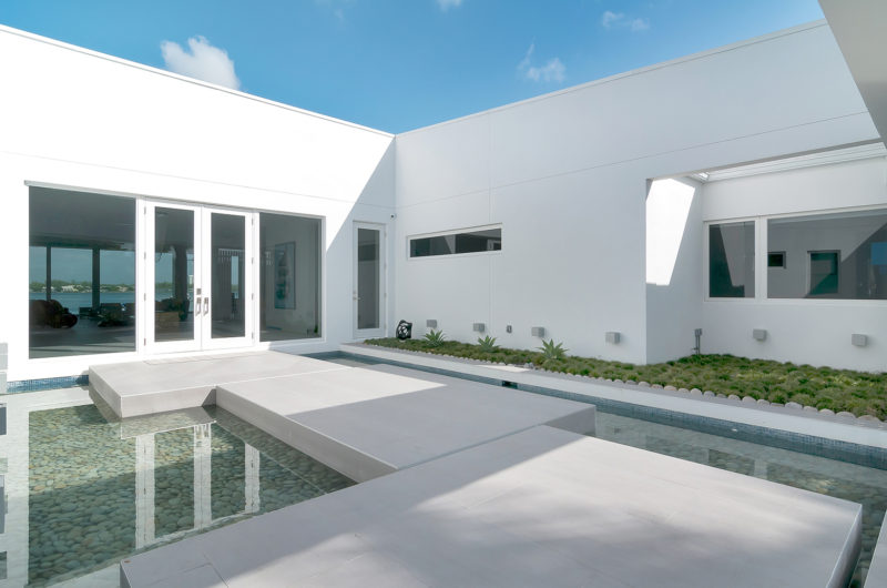 Gross-Flasz Residence On Harbor Island, Florida gross flasz residence on harbor island florida 18e0843