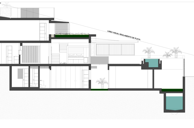H-22 House In Punta Hermosa, Peru h 22 house in punta hermosa peru 3ea1c5a