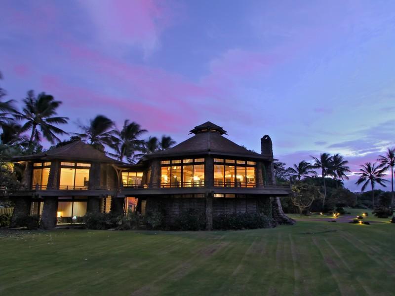 Hawaiian Residence Featuring 3.5 Acres of Paradise hawaiian residence featuring 35 acres of paradise 44879ba