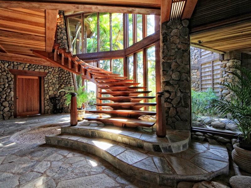 Hawaiian Residence Featuring 3.5 Acres of Paradise hawaiian residence featuring 35 acres of paradise d3ce1a9