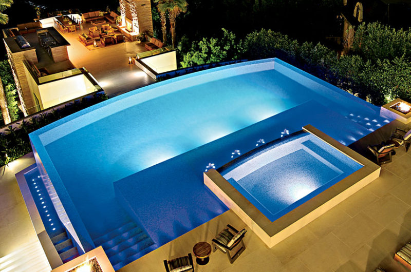 Heavenly Hilltop Compound in Bel Air by Landry Design Group heavenly hilltop compound in bel air by landry design group 4569808