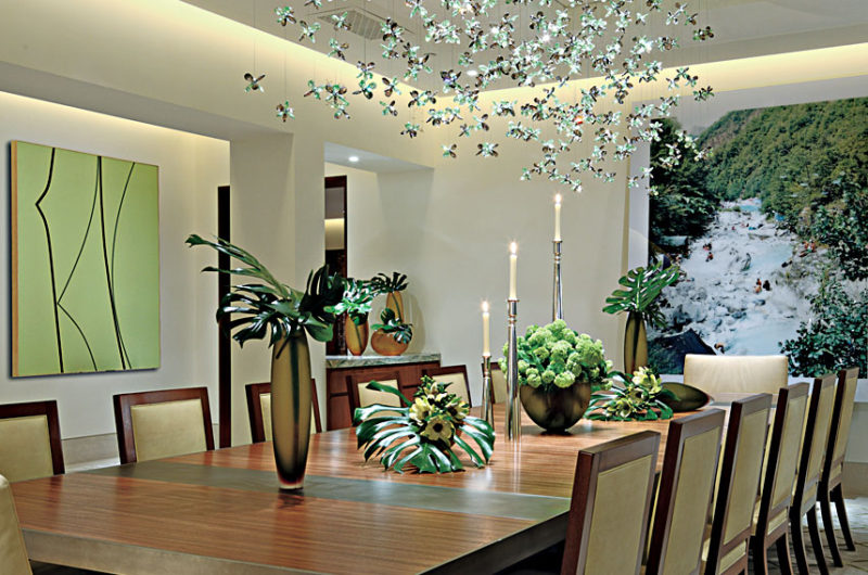 Heavenly Hilltop Compound in Bel Air by Landry Design Group heavenly hilltop compound in bel air by landry design group 505f107