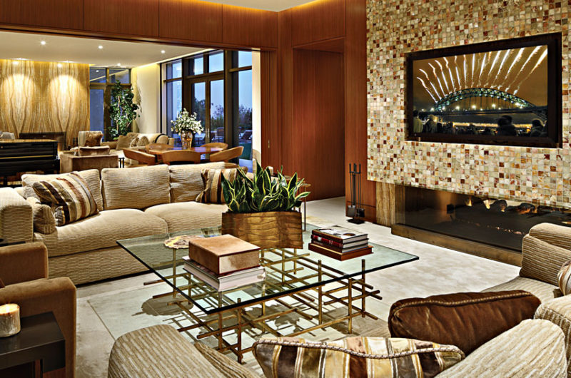 Heavenly Hilltop Compound in Bel Air by Landry Design Group heavenly hilltop compound in bel air by landry design group 7539709