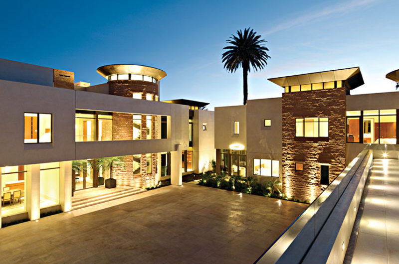 Heavenly Hilltop Compound in Bel Air by Landry Design Group heavenly hilltop compound in bel air by landry design group 8848445