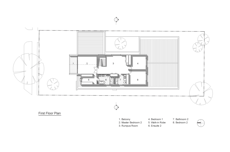 High Street Residence in Melbourne, Australia high street residence in melbourne australia 56f2d17