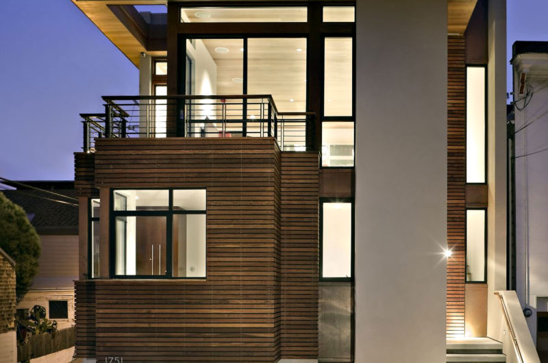 Highly Efficient Bernal Heights Residence in San Francisco highly efficient bernal heights residence in san francisco 13e0c5a