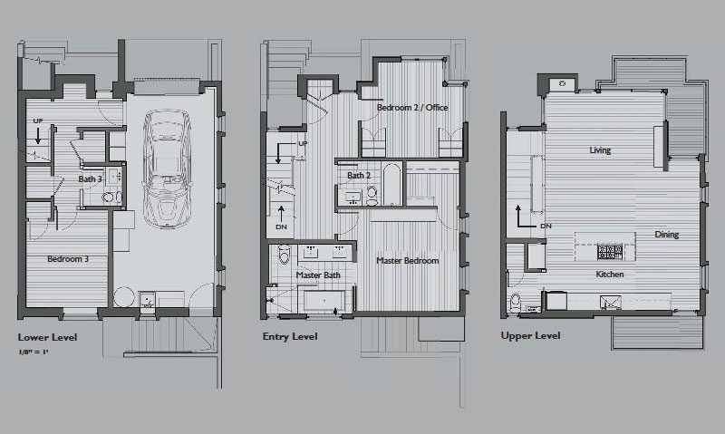 Highly Efficient Bernal Heights Residence in San Francisco highly efficient bernal heights residence in san francisco 48f4b83
