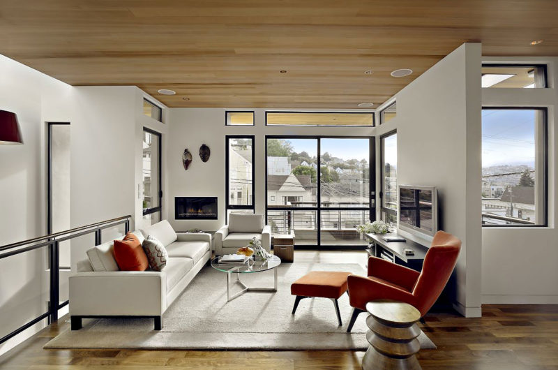 Highly Efficient Bernal Heights Residence in San Francisco highly efficient bernal heights residence in san francisco b340087