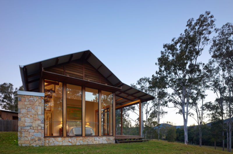 Hinterland House In Queensland, Australia hinterland house in queensland australia 2bab1ce