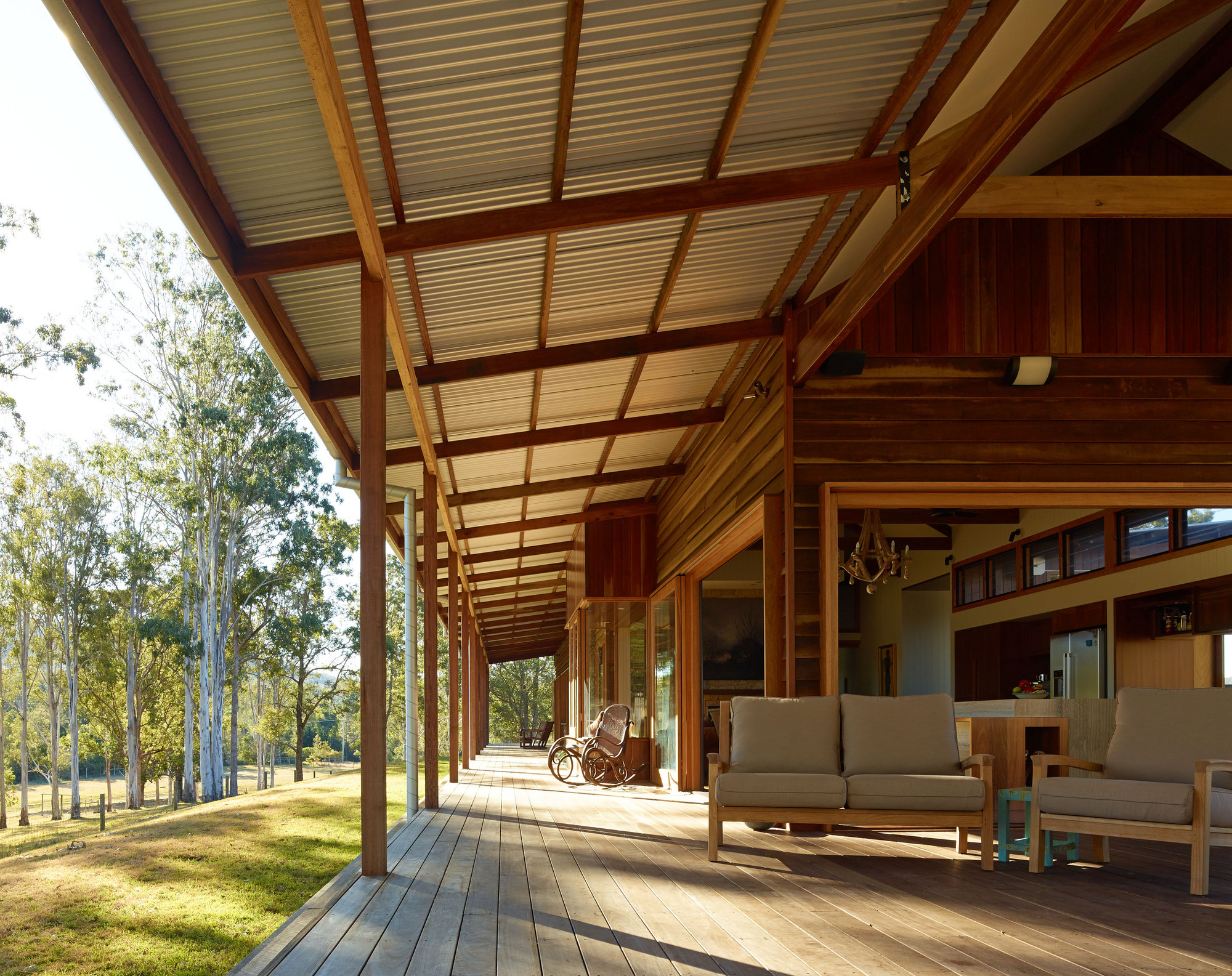Hinterland House In Queensland, Australia hinterland house in queensland australia 4153666