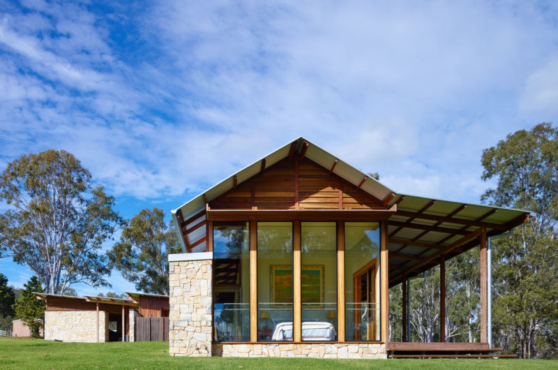 Hinterland House In Queensland, Australia hinterland house in queensland australia 4820f47
