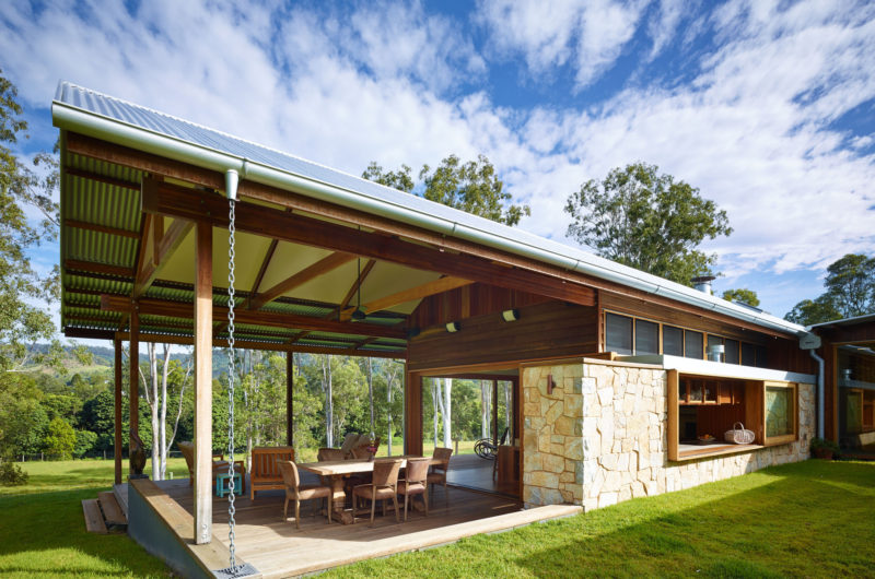 Hinterland House In Queensland, Australia hinterland house in queensland australia 7afb161