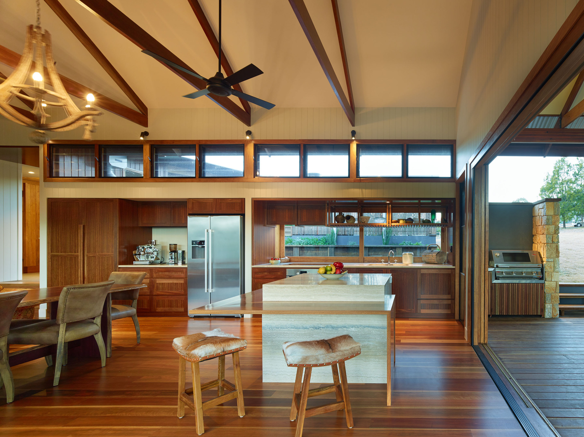 Hinterland House In Queensland, Australia hinterland house in queensland australia 7dae7d7