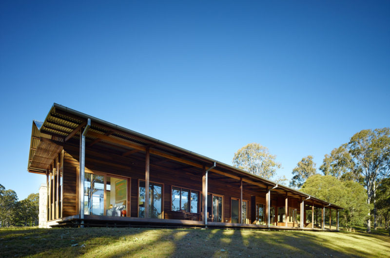 Hinterland House In Queensland, Australia hinterland house in queensland australia 8b68a16