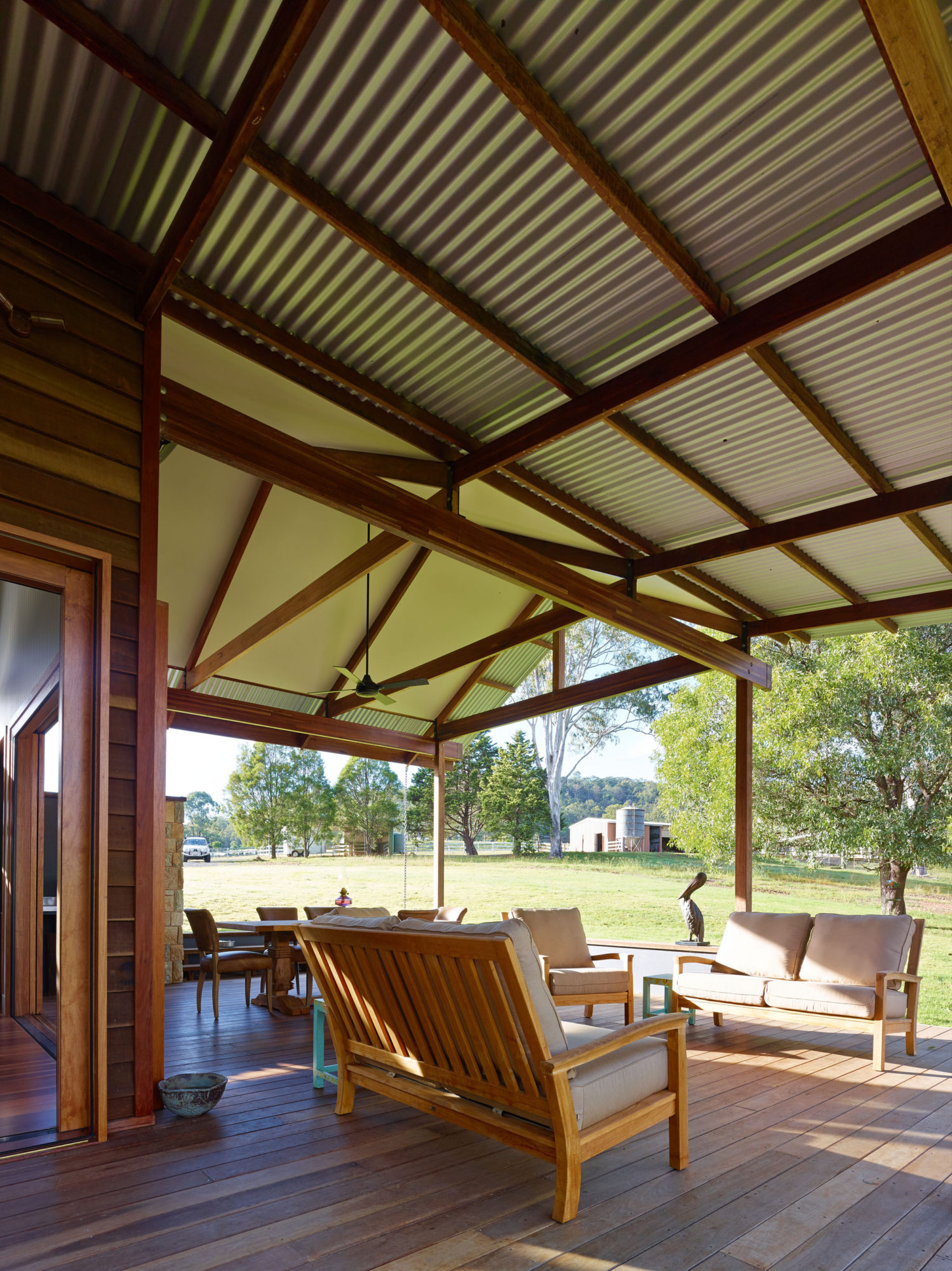 Hinterland House In Queensland, Australia hinterland house in queensland australia b9992a9