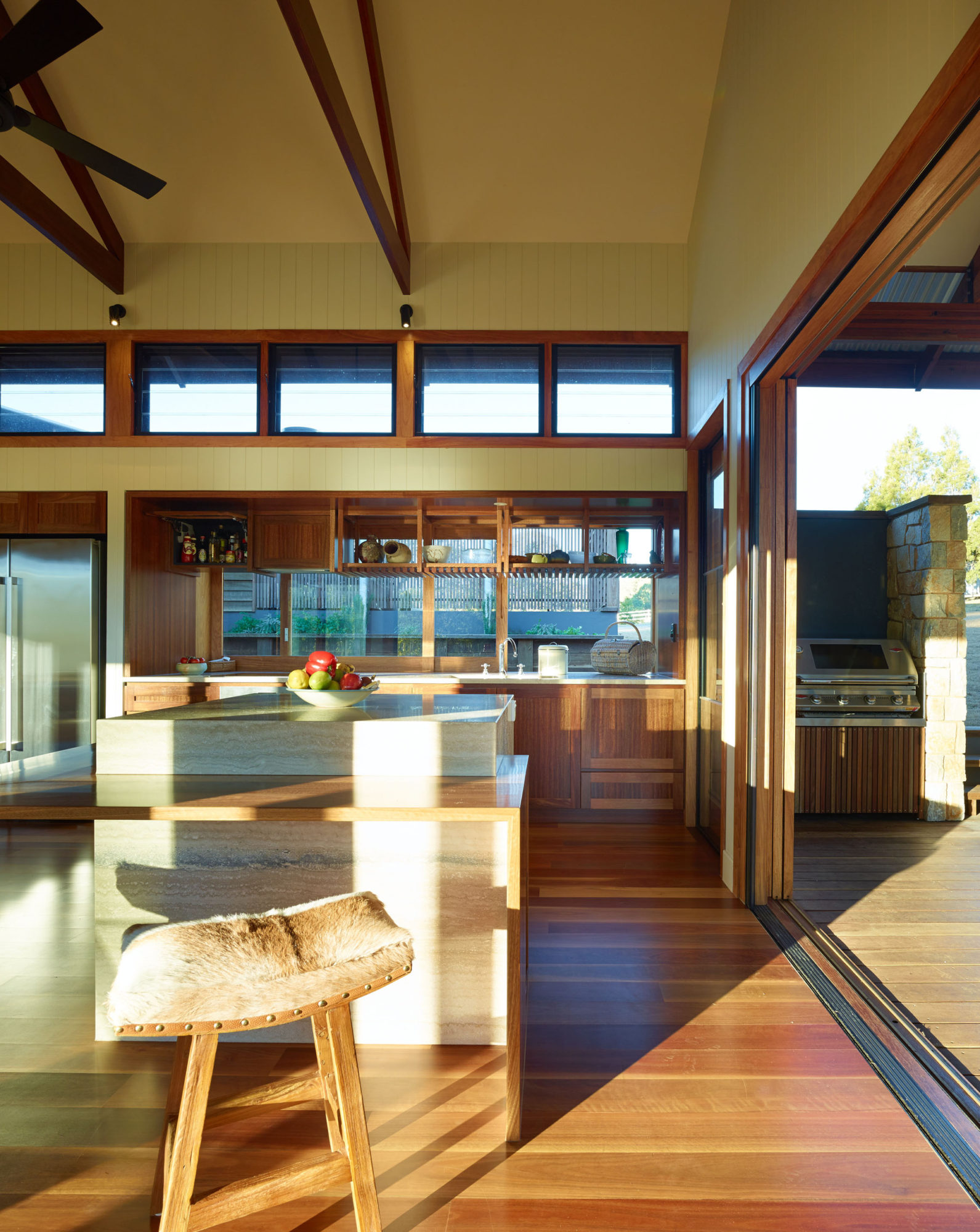 Hinterland House In Queensland, Australia hinterland house in queensland australia e336848