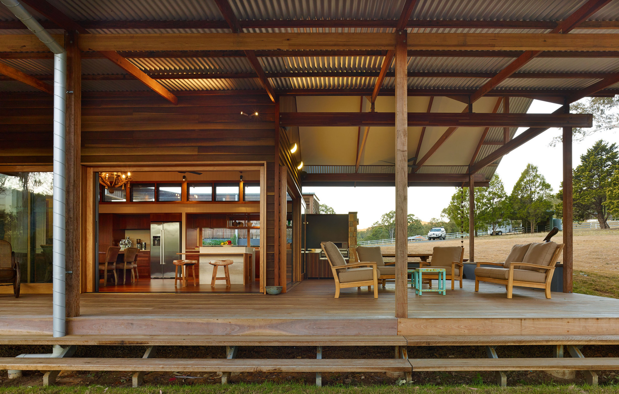Hinterland House In Queensland, Australia hinterland house in queensland australia ffe66a0