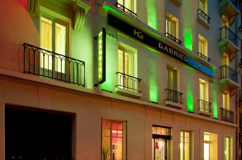 Hotel Gabriel in Paris by Axel Schoenert Architects Associates hotel gabriel in paris by axel schoenert architects associates 36c80cd