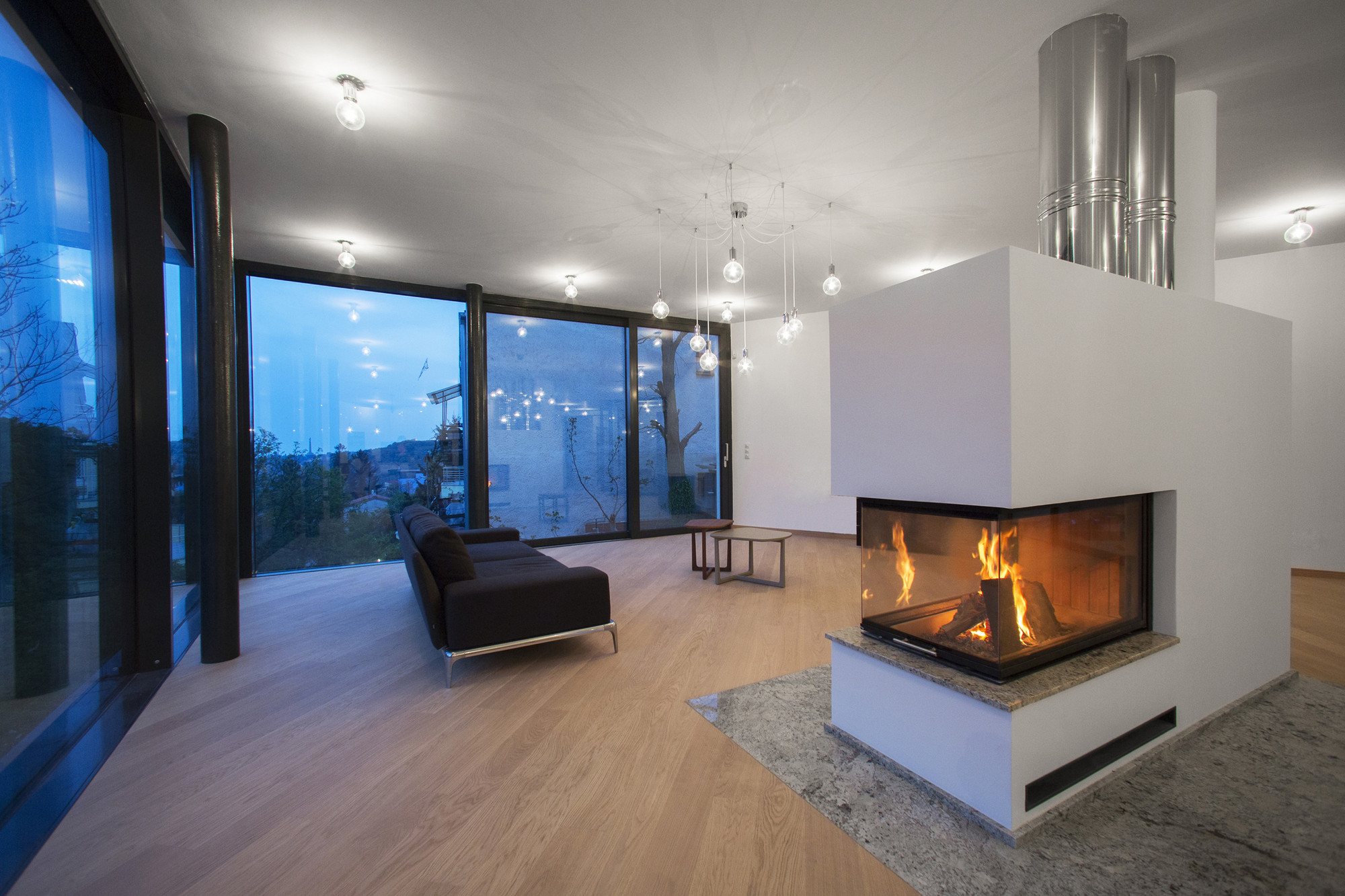 House Between The Trees In Bratislava, Slovakia house between the trees in bratislava slovakia 247530f