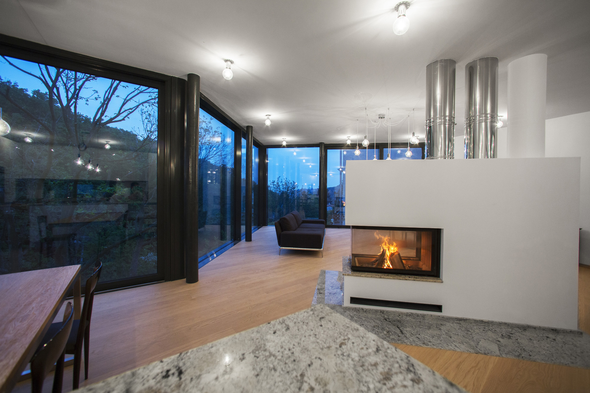 House Between The Trees In Bratislava, Slovakia house between the trees in bratislava slovakia 31dcdfd