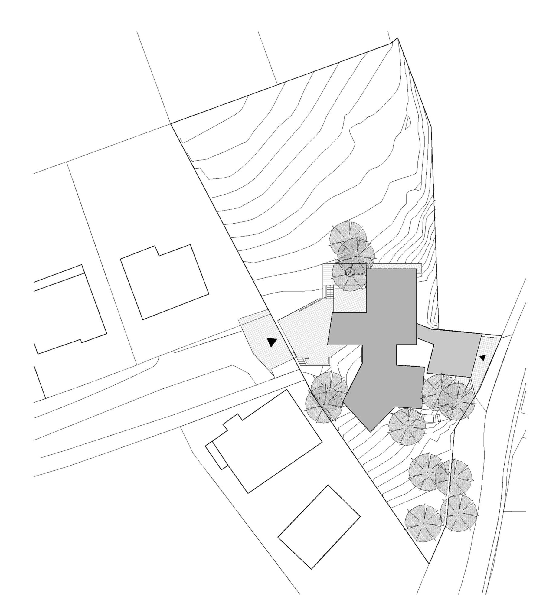 House Between The Trees In Bratislava, Slovakia house between the trees in bratislava slovakia ca64b87