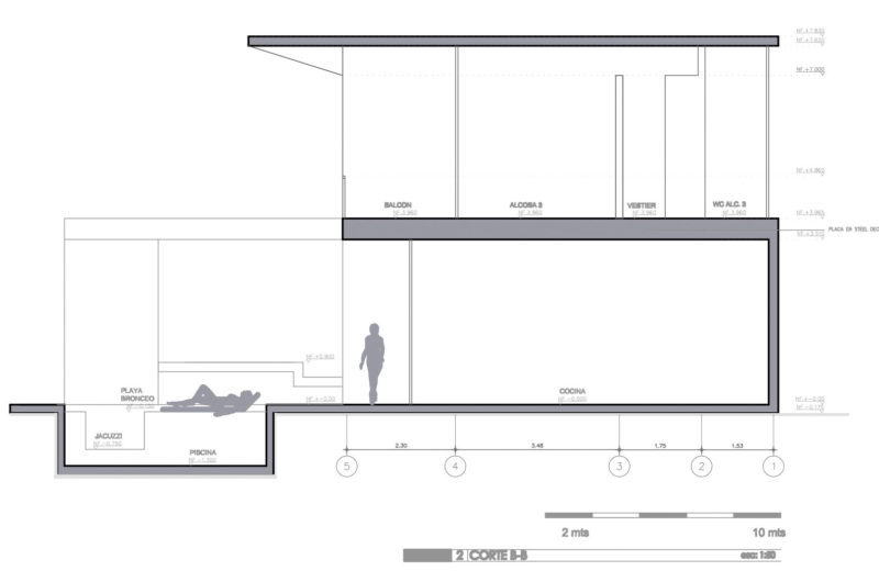 House GM1, A Remarkable Contemporary Home by GM Arquitectos house gm1 a remarkable contemporary home by gm arquitectos 2ee6220