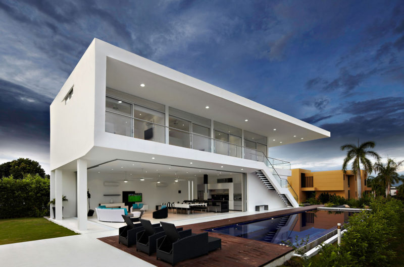 House GM1, A Remarkable Contemporary Home by GM Arquitectos house gm1 a remarkable contemporary home by gm arquitectos 3a51a3f