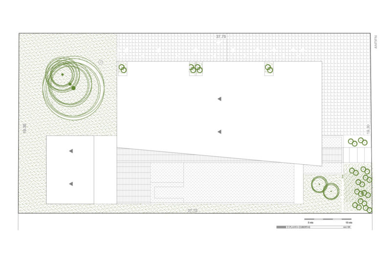 House GM1, A Remarkable Contemporary Home by GM Arquitectos house gm1 a remarkable contemporary home by gm arquitectos 587891f