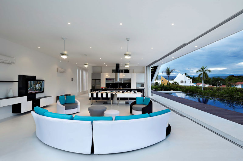 House GM1, A Remarkable Contemporary Home by GM Arquitectos house gm1 a remarkable contemporary home by gm arquitectos 80fab97