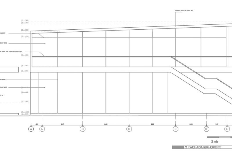 House GM1, A Remarkable Contemporary Home by GM Arquitectos house gm1 a remarkable contemporary home by gm arquitectos 87a2f62
