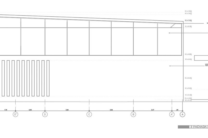 House GM1, A Remarkable Contemporary Home by GM Arquitectos house gm1 a remarkable contemporary home by gm arquitectos 9509b21