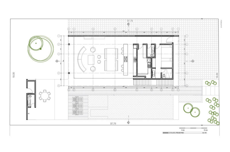 House GM1, A Remarkable Contemporary Home by GM Arquitectos house gm1 a remarkable contemporary home by gm arquitectos e59f688